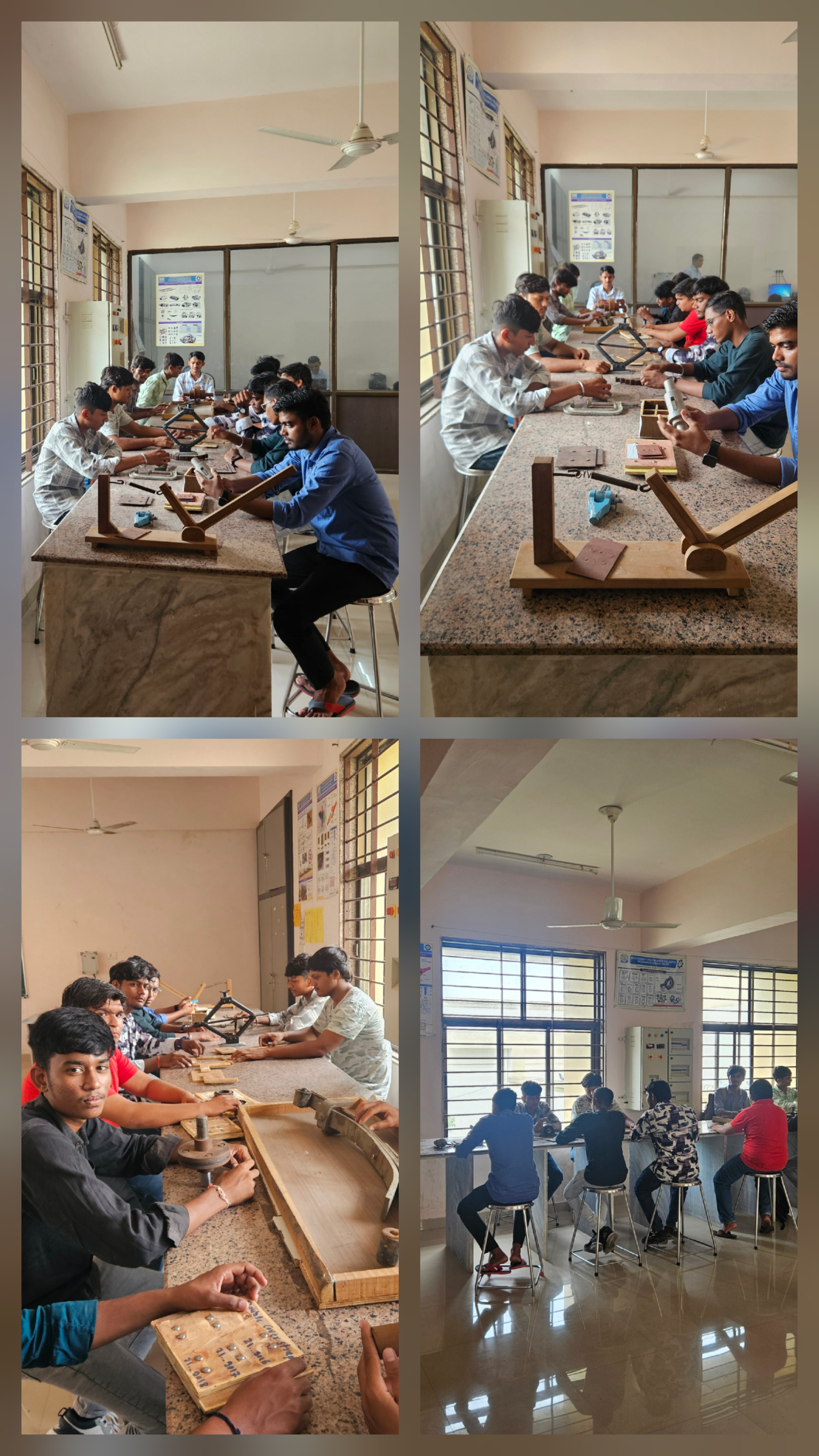 Machine Design Lab